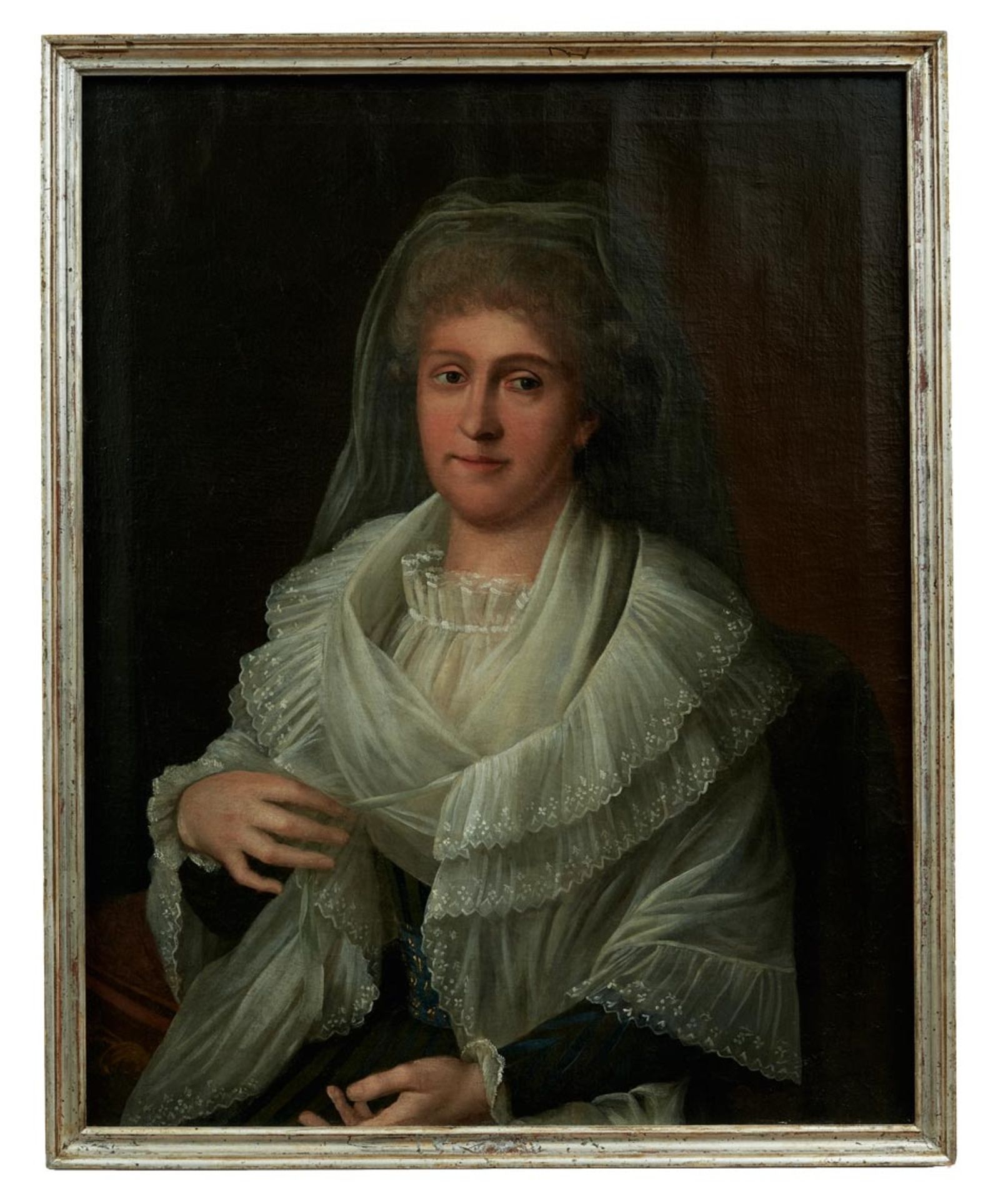 Bildnis der Sophie Albertine Gräfin von Beichlingen (1728-1807)