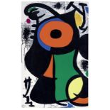 Miró, Joan: Personnage fascinant