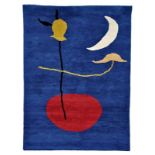 Miró, Joan, Wandteppich "danseuse espagnole"