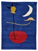 Miró, Joan, Wandteppich "danseuse espagnole"