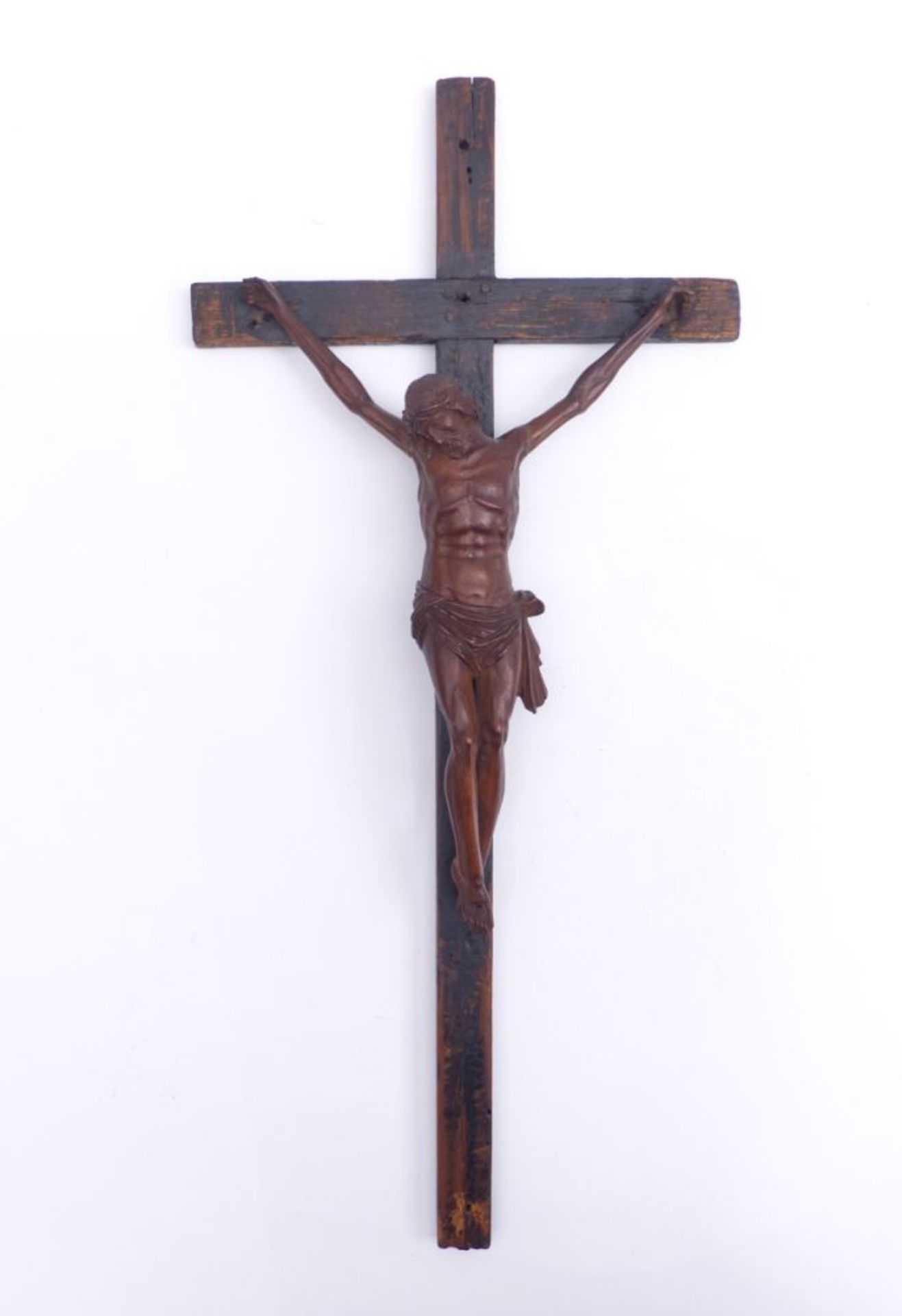 Kruzifix, Süddeutschland, 18. Jh.
