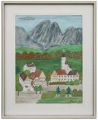 Raffler, Max: "Mittelberg in Tirol"