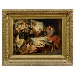 Rubens, Peter Paul - Kopie nach: Das Gastmahl im Hause des Pharisäers Simon