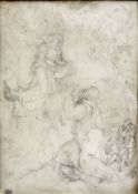 Dürer, Albrecht - Kopie nach: Joachim auf dem Felde