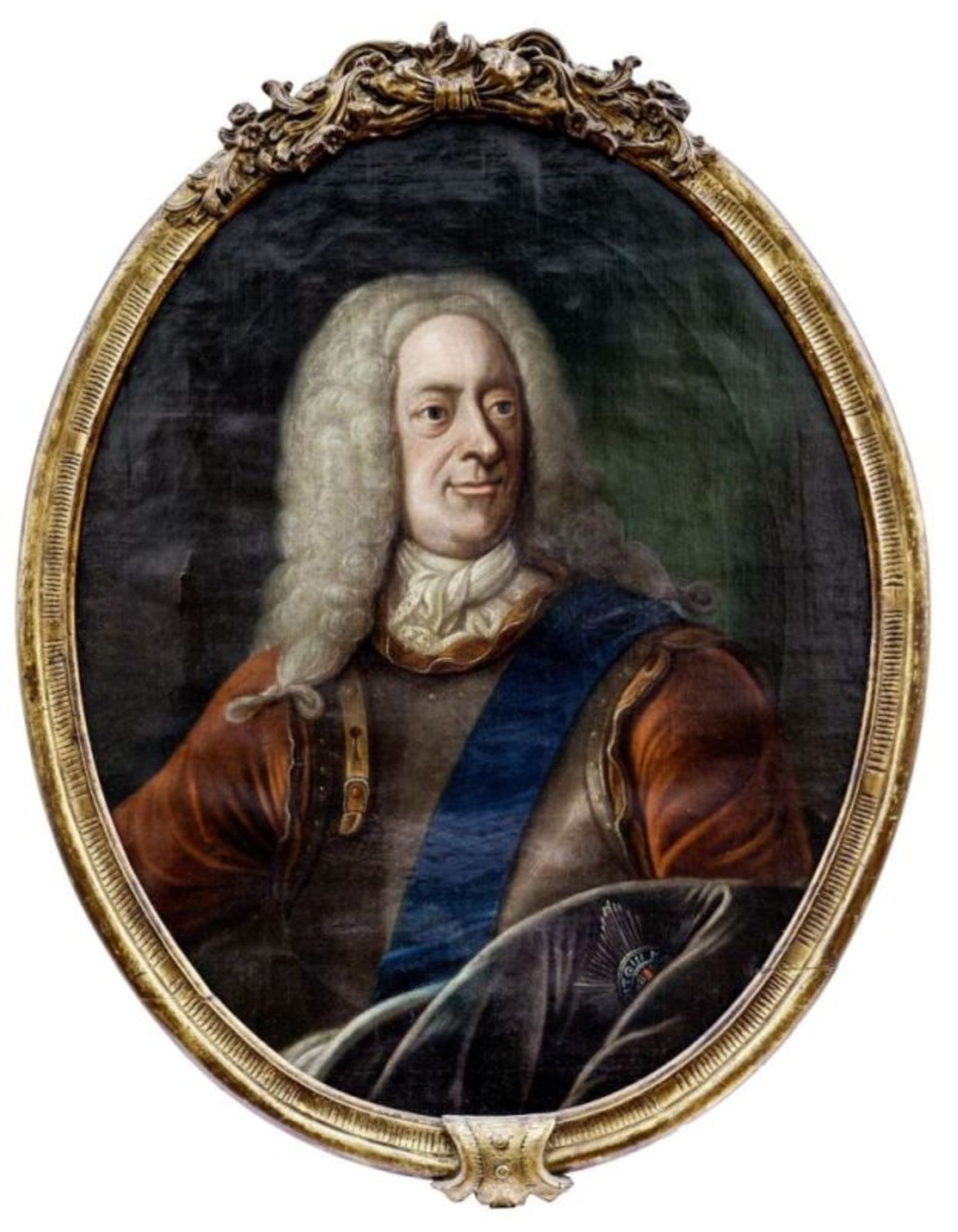 König Georg II. von England, 18. Jh.