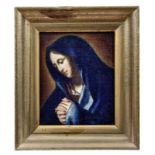 Betende Maria, Florentiner Meister des 17. Jahrhunderts