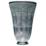 Große Vase, Daum Frères, Nancy - um 1920/30