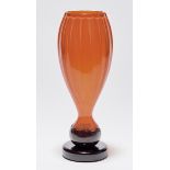 Vase "Filetés", Verreries Schneider, Epinay-sur-Seine - 1922-25