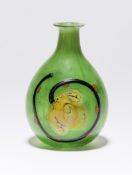 Kleine Vase aus der Serie "Vases Bijoux", Verreries Schneider, Epinay-sur-Seine - 1922-24