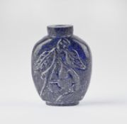 Snuff bottle, China, Qing-Dynastie