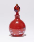 Flakon aus der Serie "Vases Bijoux", Verreries Schneider, Epinay-sur-Seine - 1921-23