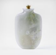 Snuff bottle, China, Qing-Dynastie