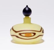 Flakon aus der Serie "Vases Bijoux", Verreries Schneider, Epinay-sur-Seine - 1921-23