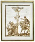 Kreuzigung Christi, Süddeutschland, um 1600