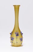Miniaturvase aus der Serie "Vases Bijoux", Verreries Schneider, Epinay-sur-Seine - 1921-23