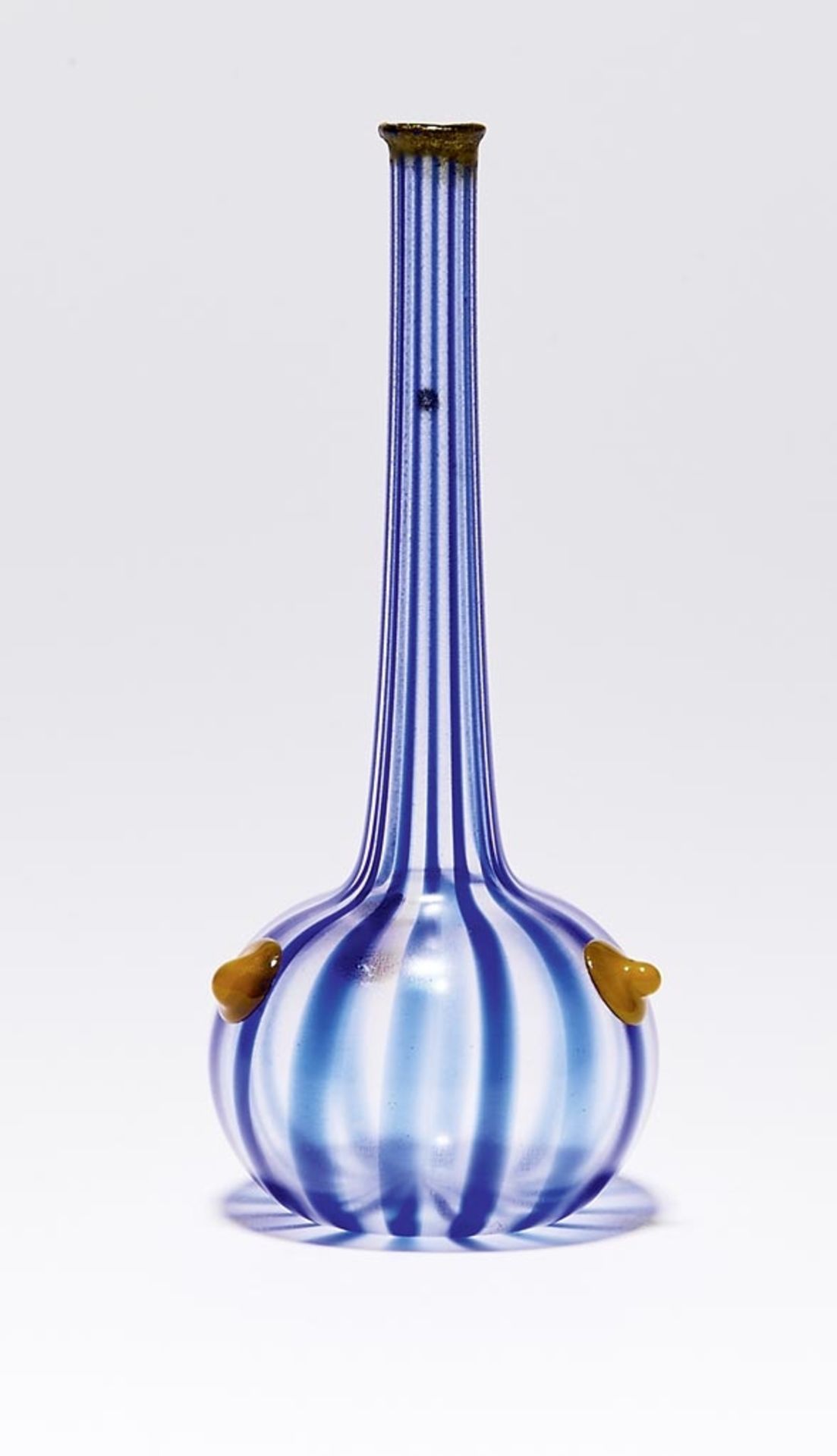 Kleine Berluze aus der Serie "Vases Bijoux", Verreries Schneider, Epinay-sur-Seine - 1918-20