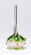 Kleine Berluze aus der Serie "Vases Bijoux", Verreries Schneider, Epinay-sur-Seine - 1918-20