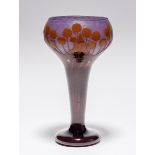 Vase "Cerises", Verreries Schneider, Epinay-sur-Seine - 1918-21