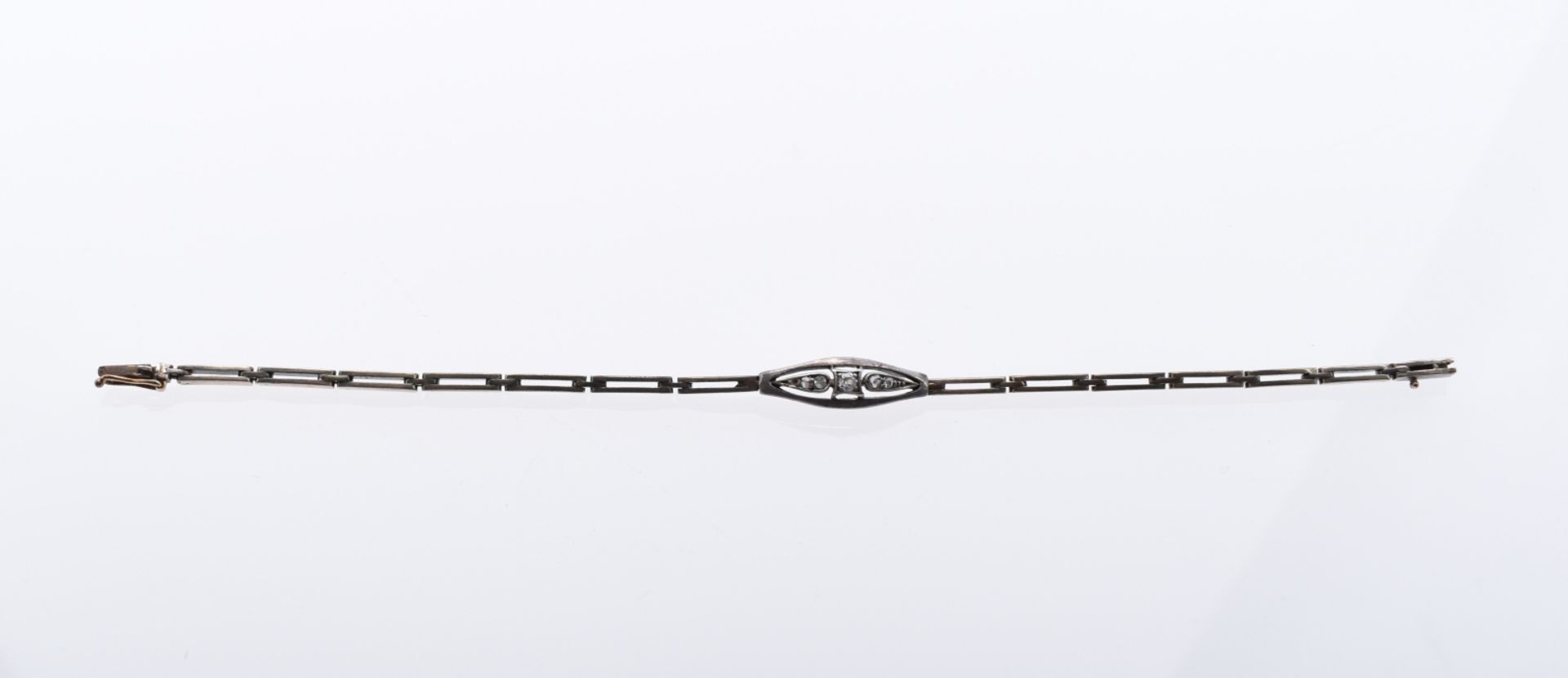 Zartes Art-Déco-Armband, Um 1920 - Image 3 of 3