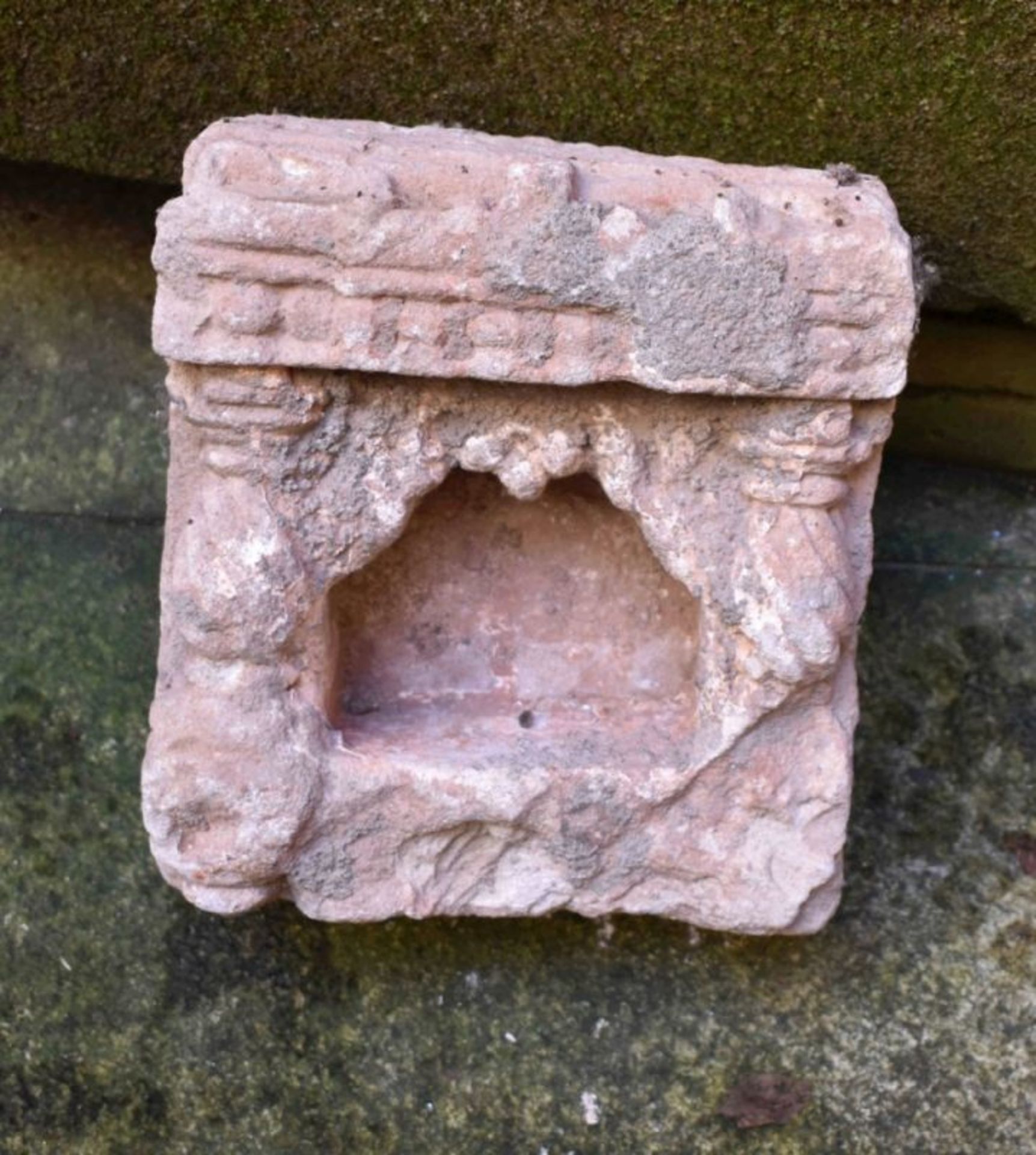 Fünf Wandnischen, Wohl Vorderasien, 15./16. Jh. - Bild 6 aus 7