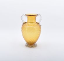 Vase in Amphorenform, Murano, 2. H. 20. Jh.