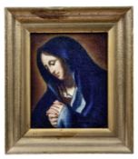 Betende Maria, Florentiner Meister des 17. Jahrhunderts