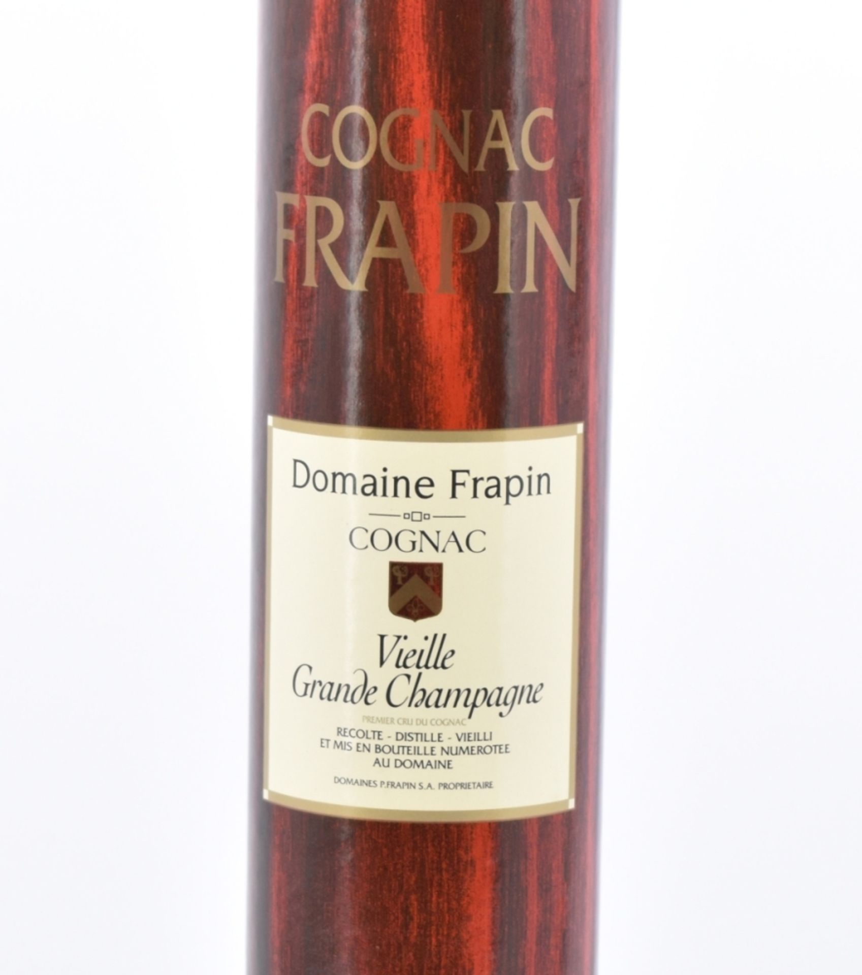 Eine Flasche Cognac - Image 4 of 5