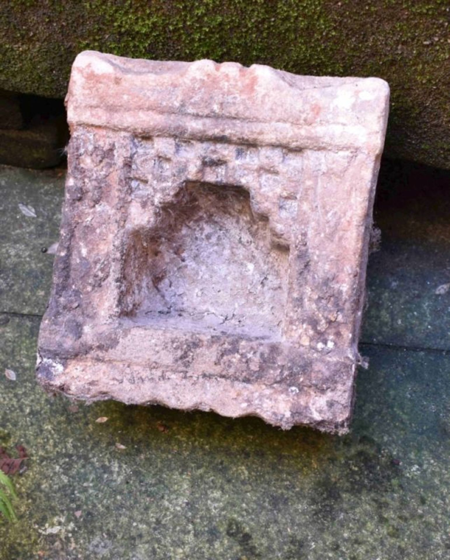 Fünf Wandnischen, Wohl Vorderasien, 15./16. Jh. - Bild 7 aus 7