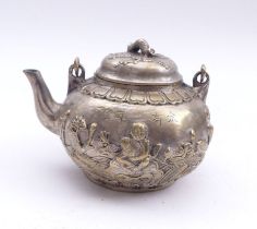 Teekanne, China