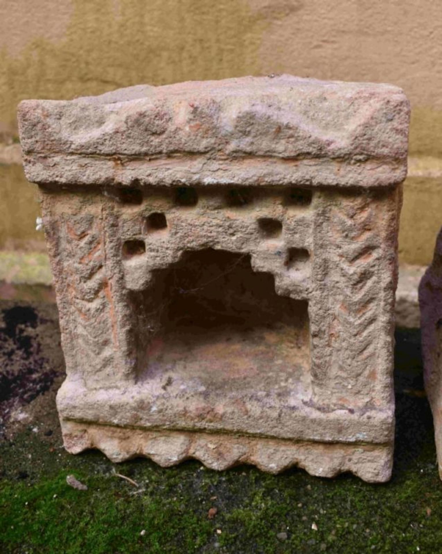 Fünf Wandnischen, Wohl Vorderasien, 15./16. Jh. - Bild 5 aus 7