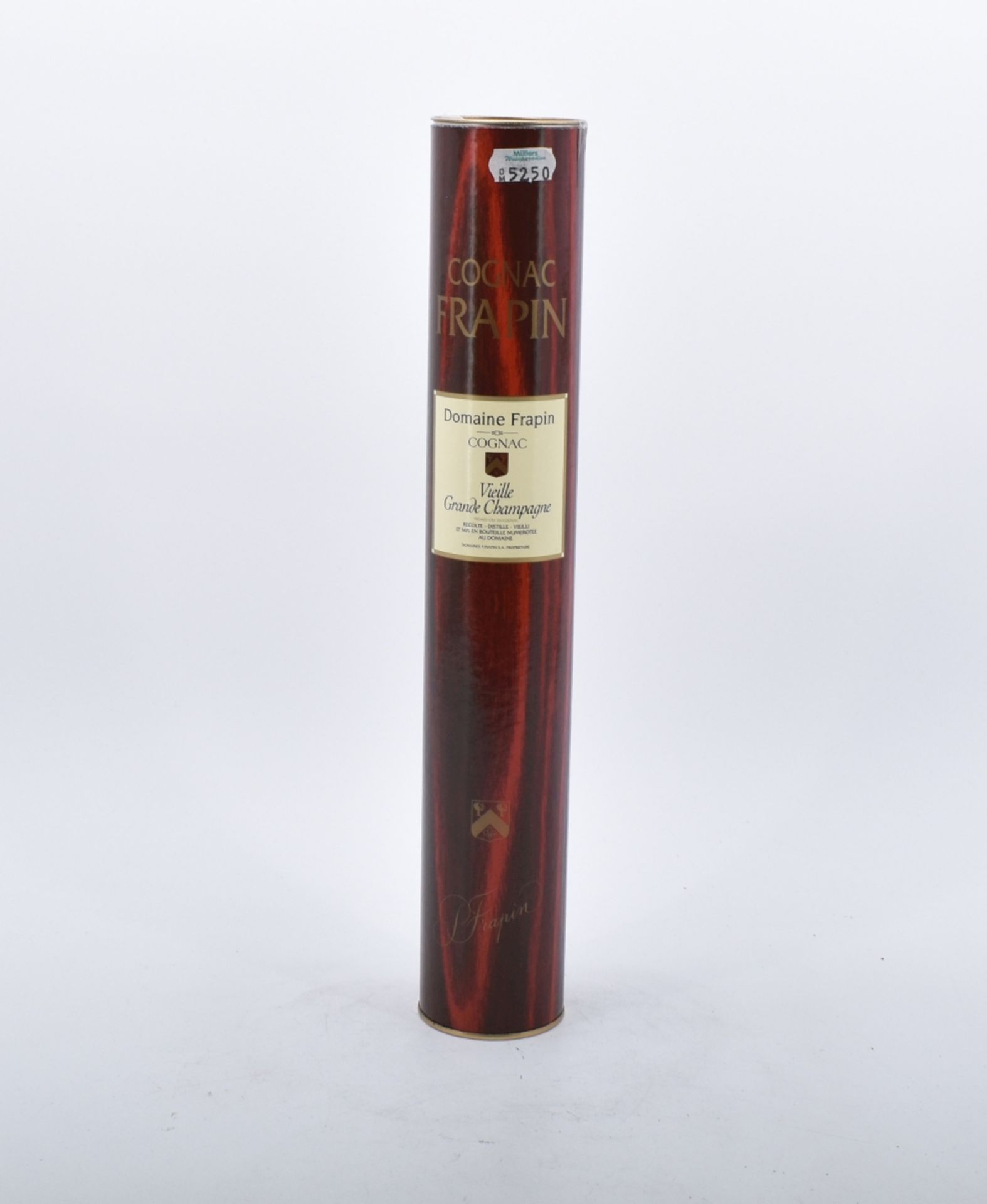 Eine Flasche Cognac - Image 3 of 5