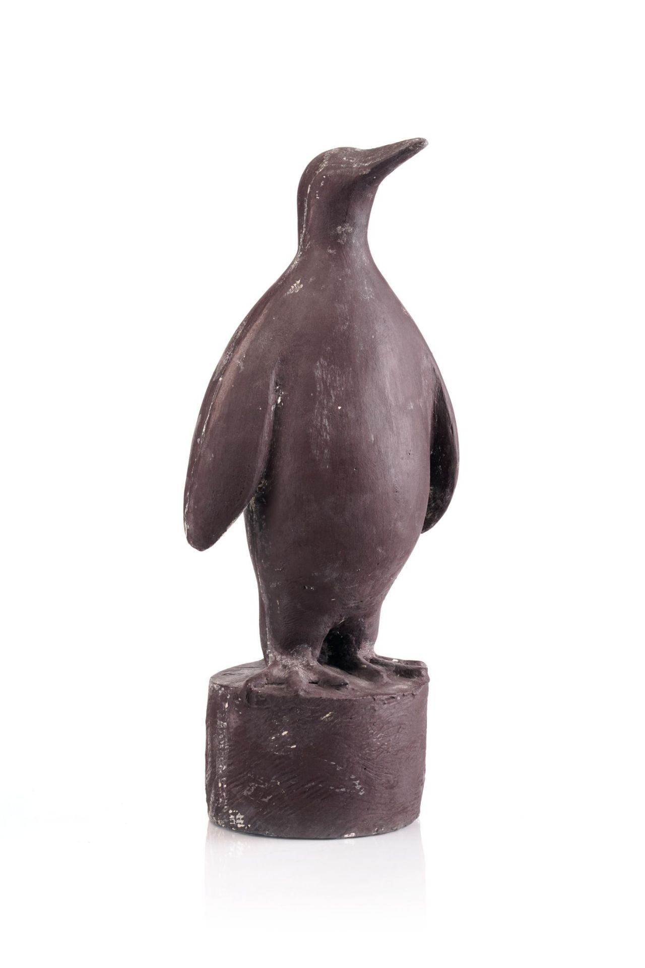 Gottfried Kohl "Pinguin II". 2008.