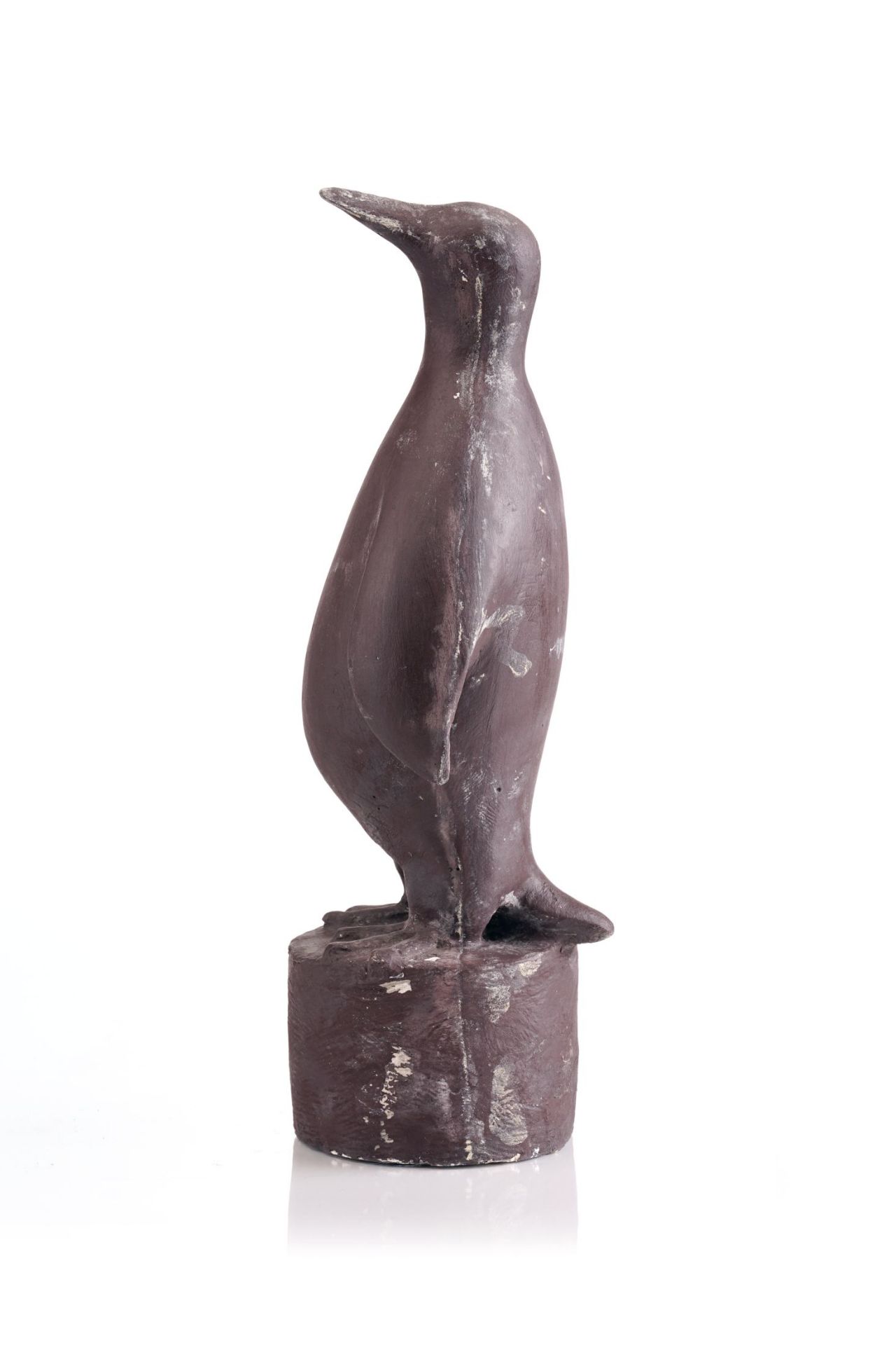 Gottfried Kohl "Pinguin II". 2008. - Bild 4 aus 6