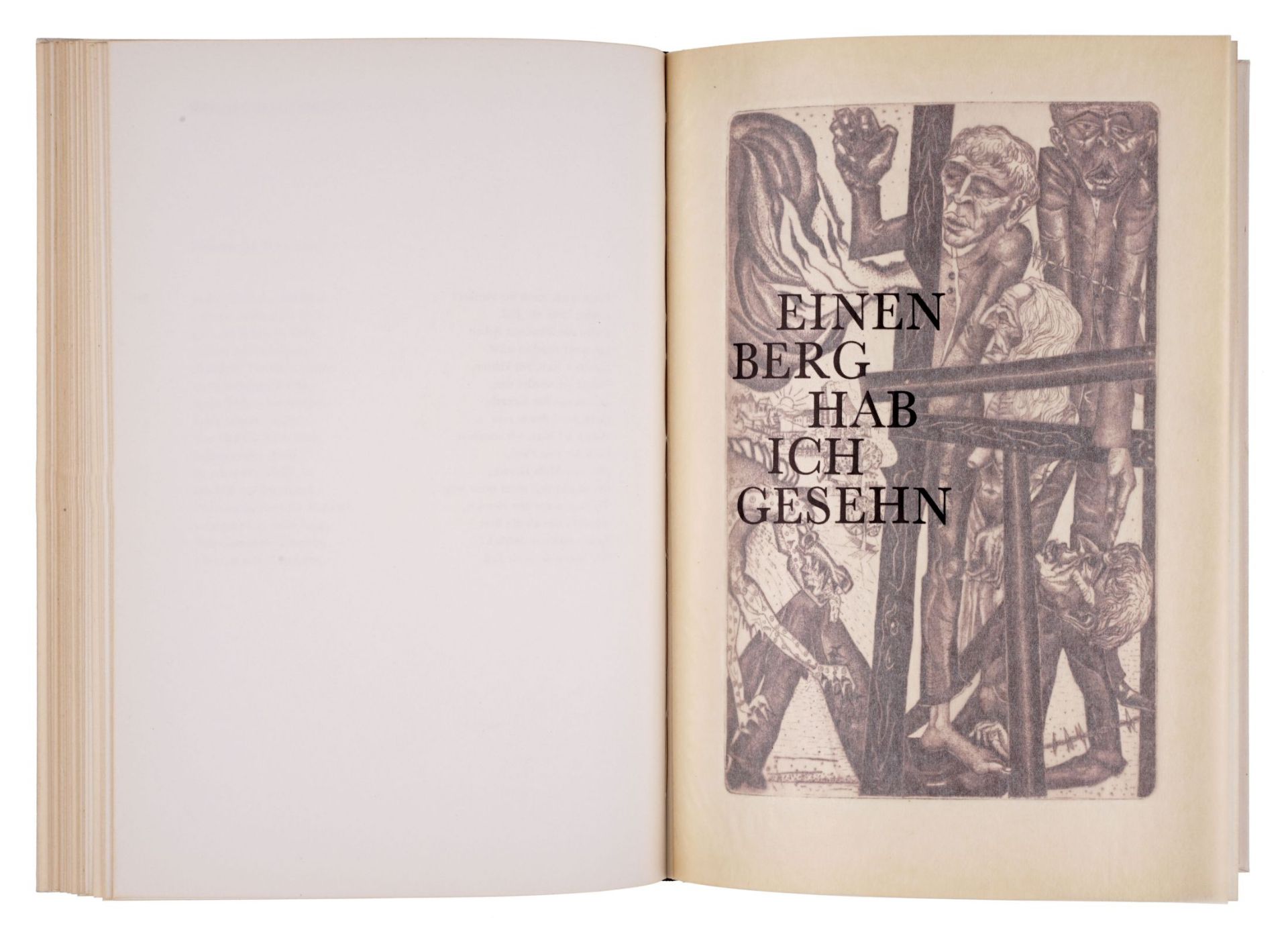 Hermann Naumann "Meine jüdischen Augen". 1966/1967. - Image 15 of 20