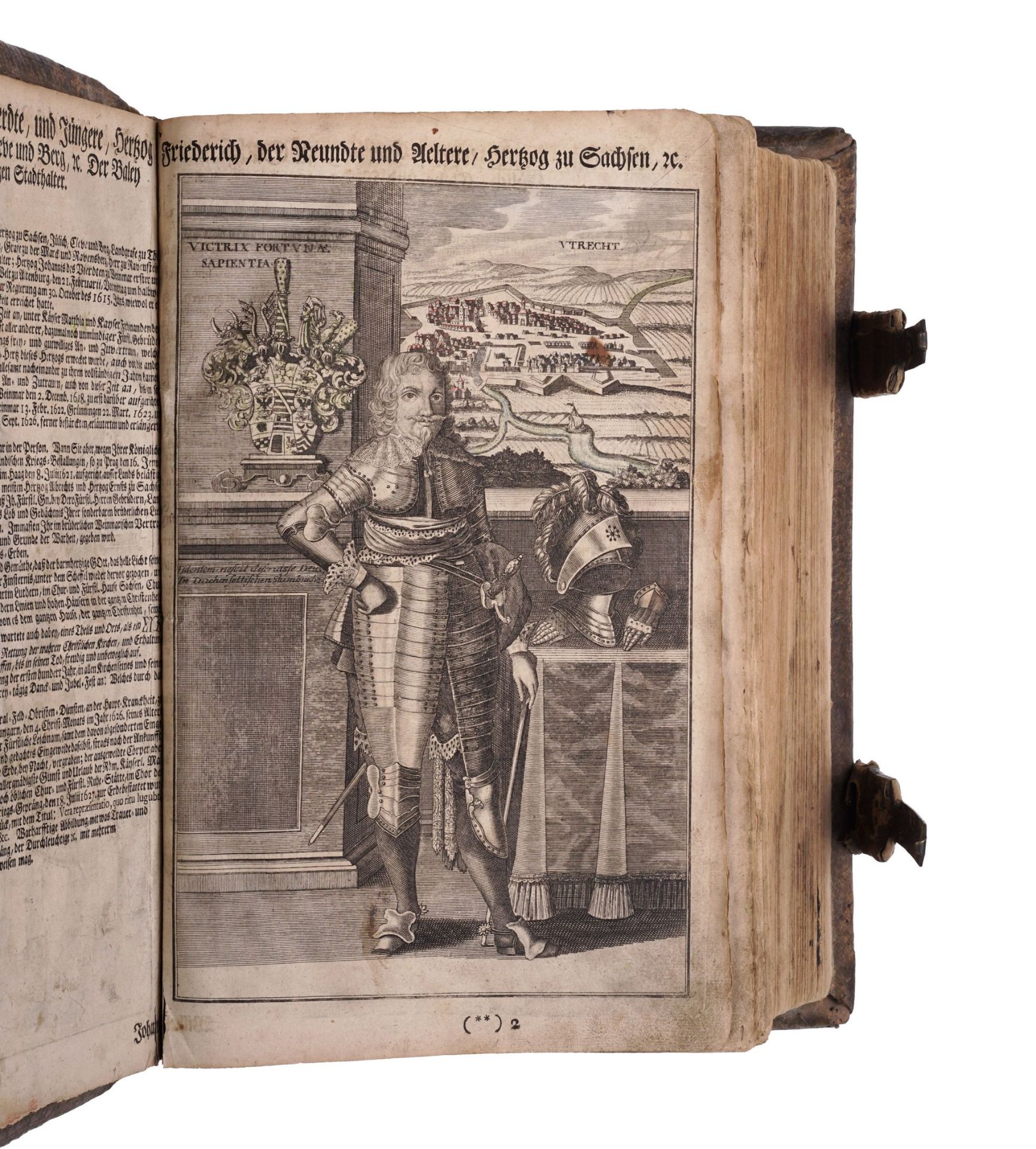 Biblia Germanica, Dilherr-Bibel. Johann Andreas Endter Erben, Nürnberg. 1747. - Bild 11 aus 24