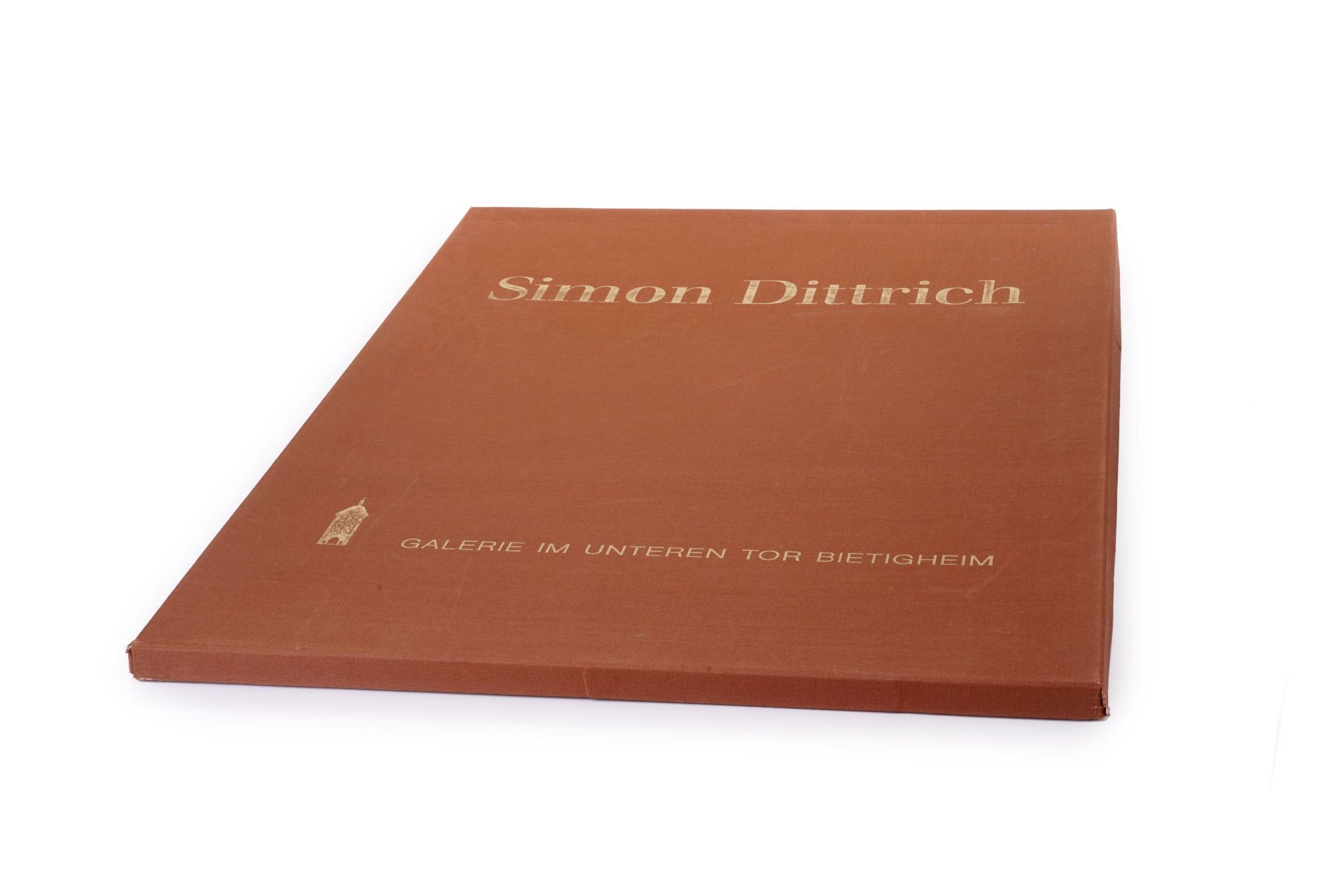 Simon Dittrich "Historische Figuren". 1978. - Bild 10 aus 10