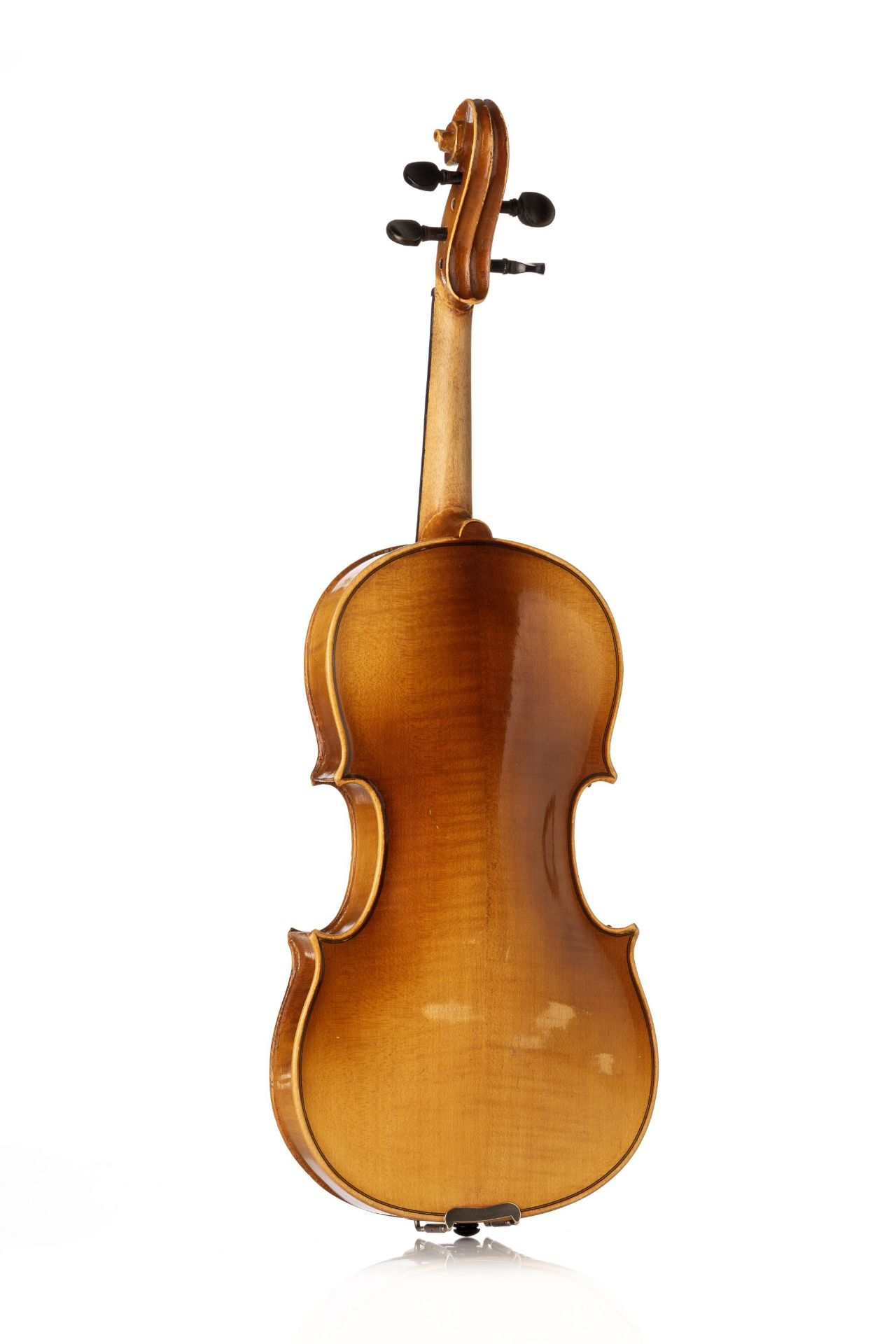 Geige / Geigenbogen. 20. Jh. - Bild 2 aus 5