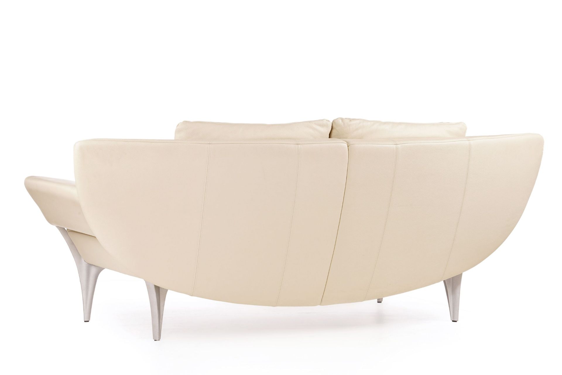 Zweisitzer-Sofa "1600". Rolf Benz. Frühe 2000er Jahre. - Image 3 of 5