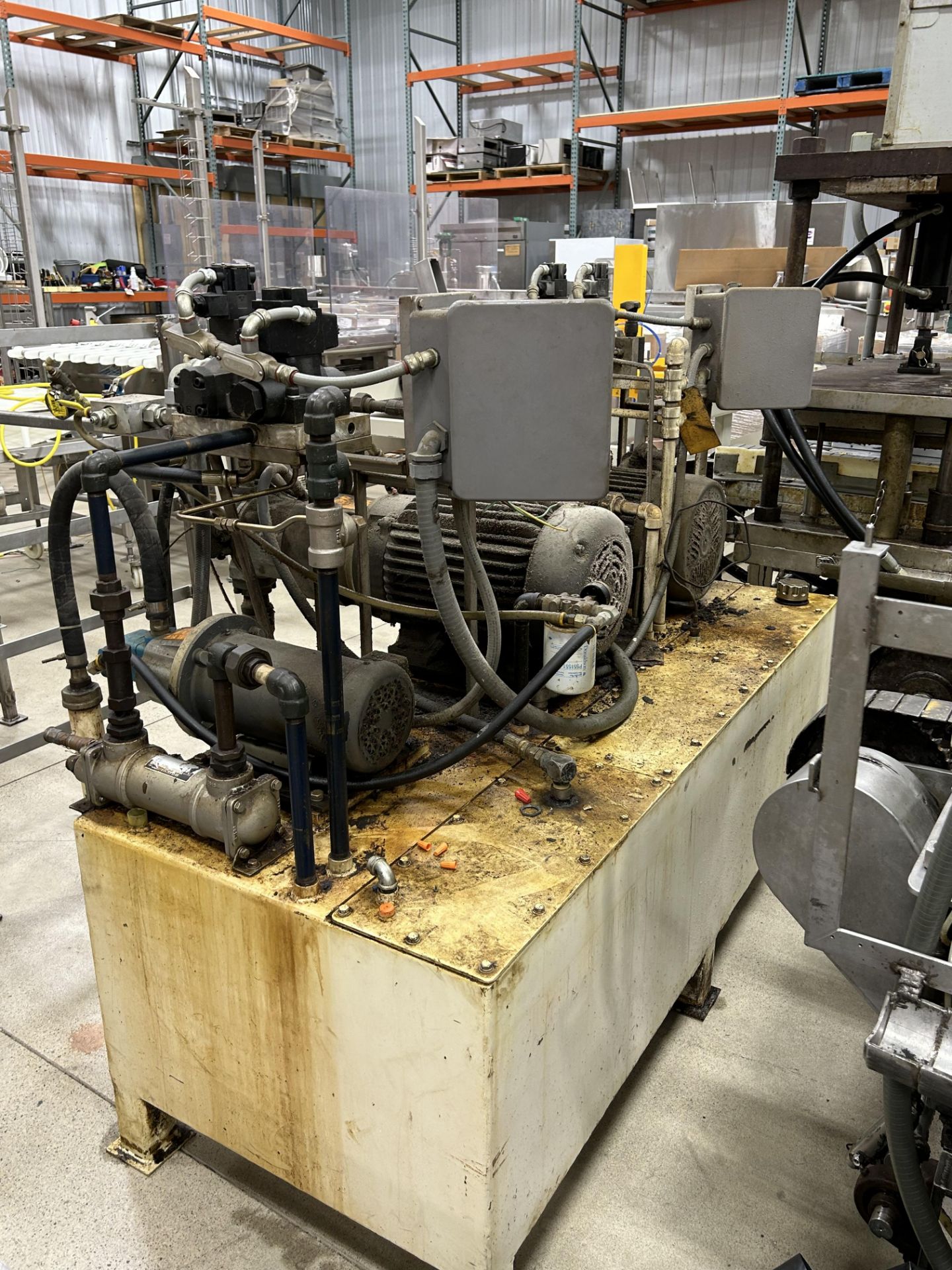 Hydraulic Press - Image 6 of 15