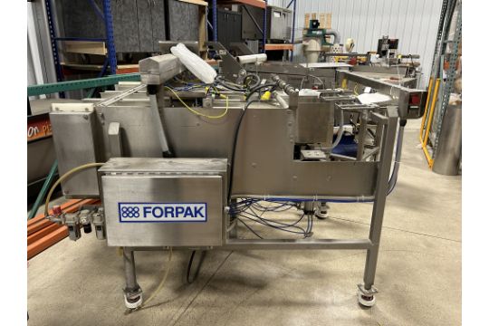 Forpak Grouper Stacker, Model #GS11, 208 VAC, 3 Phase - Image 3 of 17