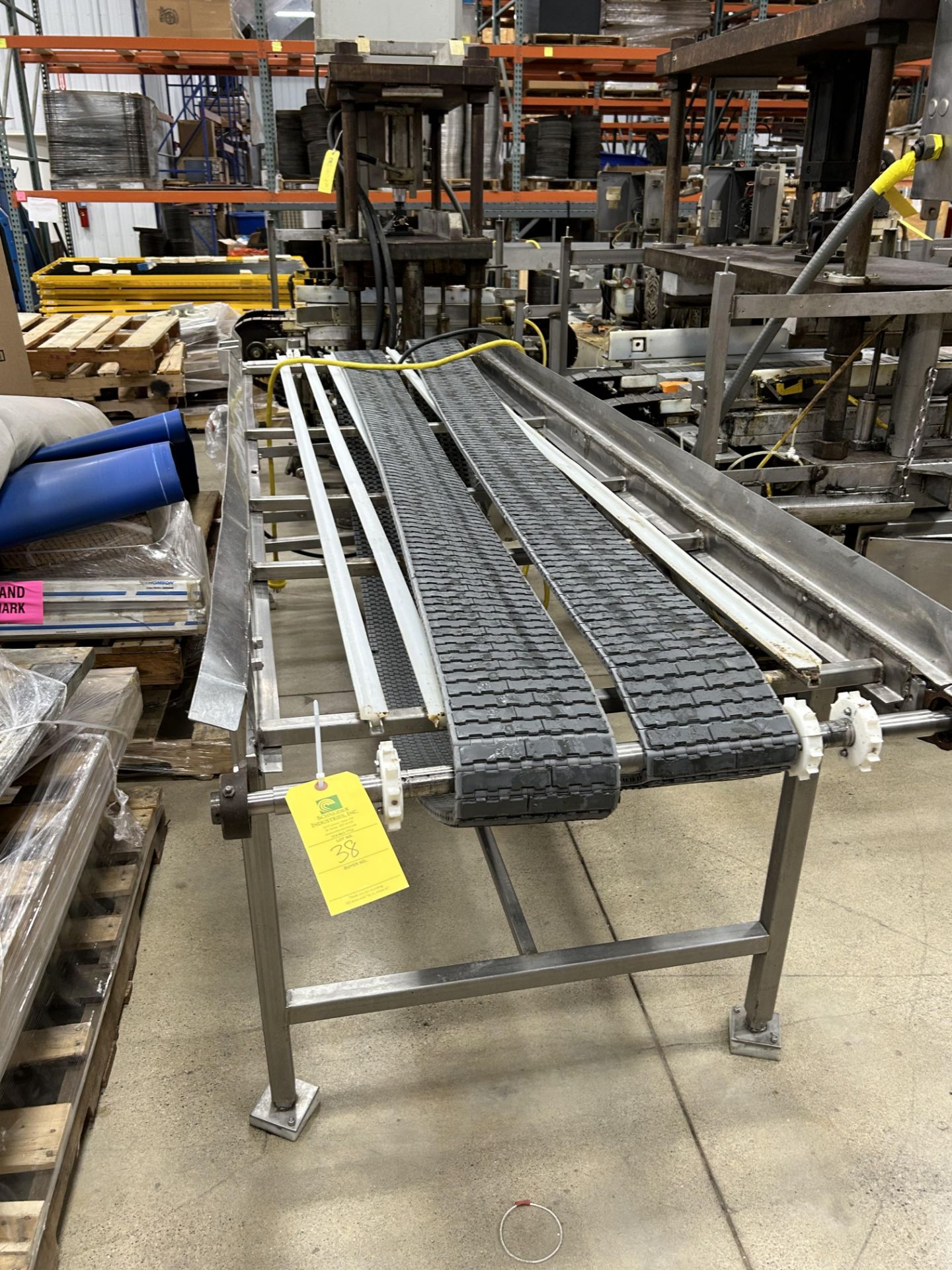 Conveyor Section - Image 2 of 2