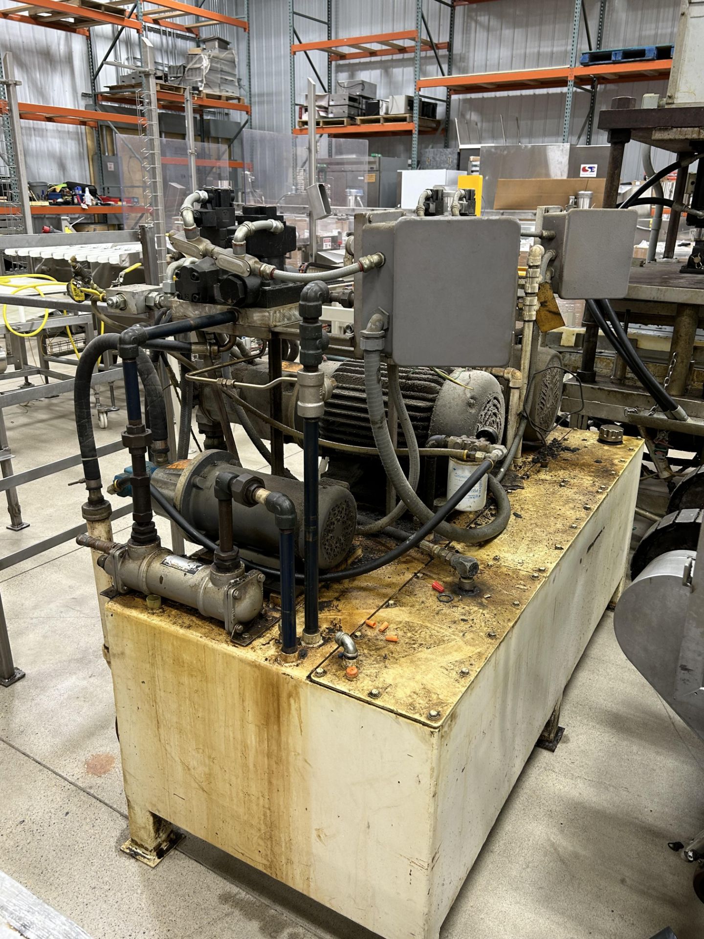 Hydraulic Press - Image 7 of 15