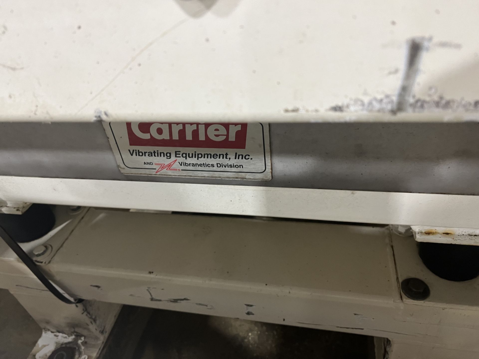 Carrier/Chromalox IR Feeders and Conveyor Units wirt Control Panel, Rigging/Loading Fee: $900 - Image 4 of 16