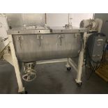 S. Howes Ribbon Blender, Model #M-244, S/N #116091