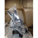 Microscope 10x, 20x , 100x, & 1.25 Magnification