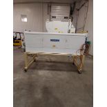 Uniflow - Carter Day, Model #DJRI, S/N #CD09389, 20 amps, 250V, Requires Air