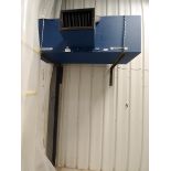 Air Filter, Portable - Monoxivent, Model #3030, S/N #16946, Volts 110