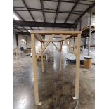 Stand for Uniflow Tank