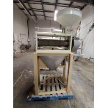 Dehuller - (H,W,L) 6'8" x 2'8" x 4'2", 19 amps, 575V direct wired