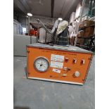 Lab Fluid Bed Dryer, S/N #676